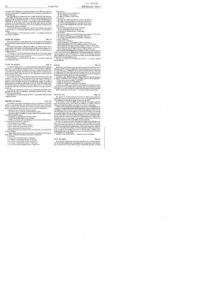 bop 10 de enero 1