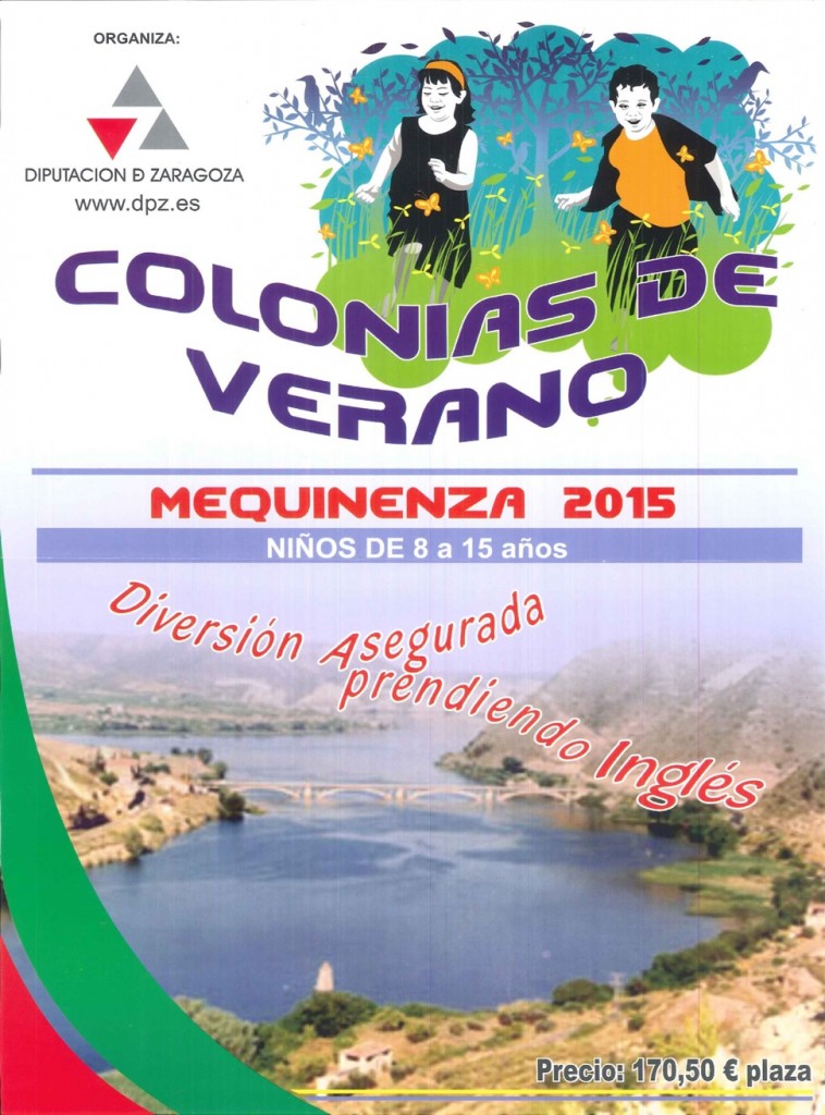 COLONIAS MEQUINENZA