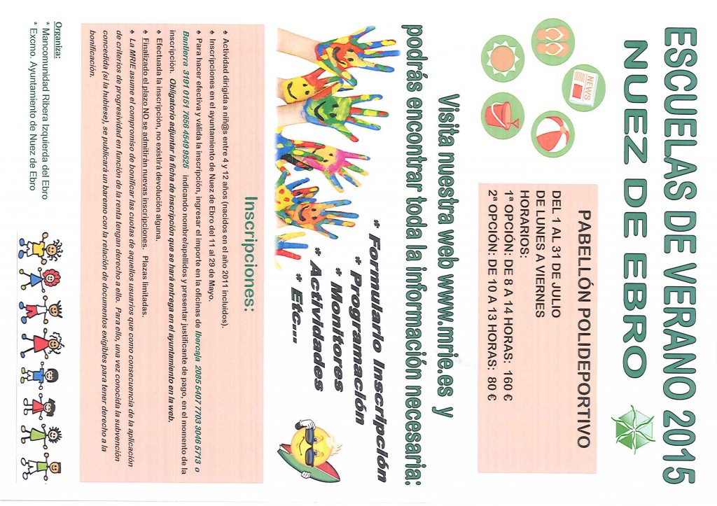 ESCUELA DE VERANO 2015_0001
