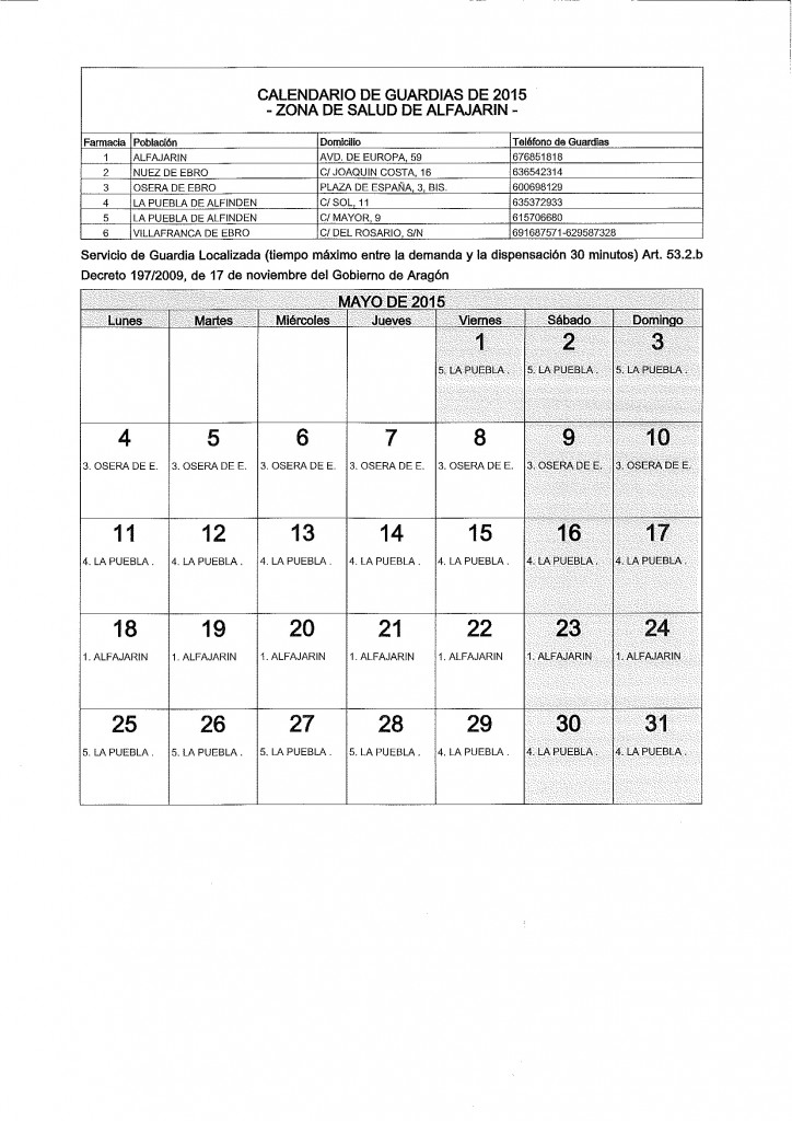 FARMACIAS DE GUARDIA MAYO 2015_0001