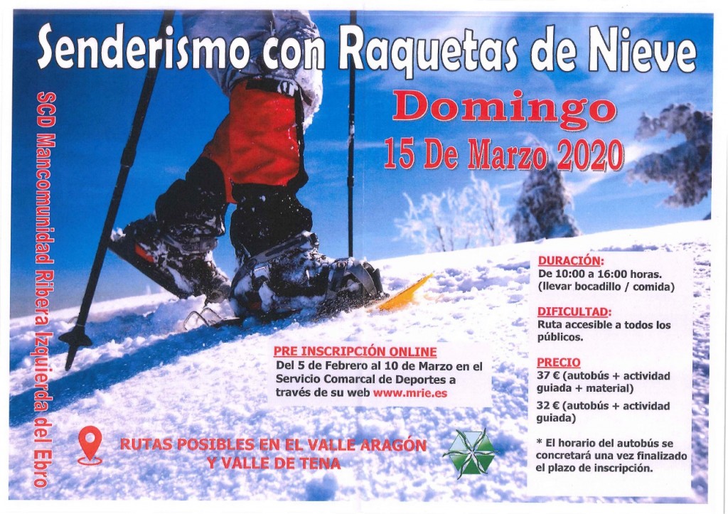 raquetas