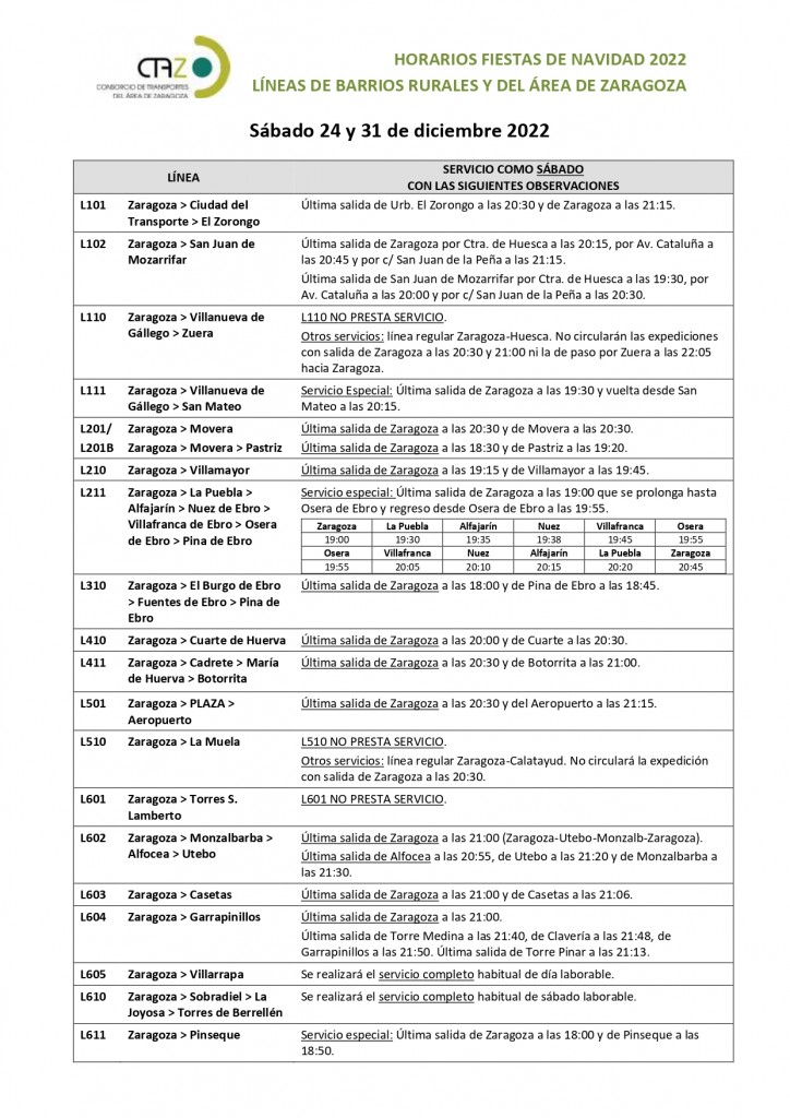 Horario de Navidad CTAZ_page-0001