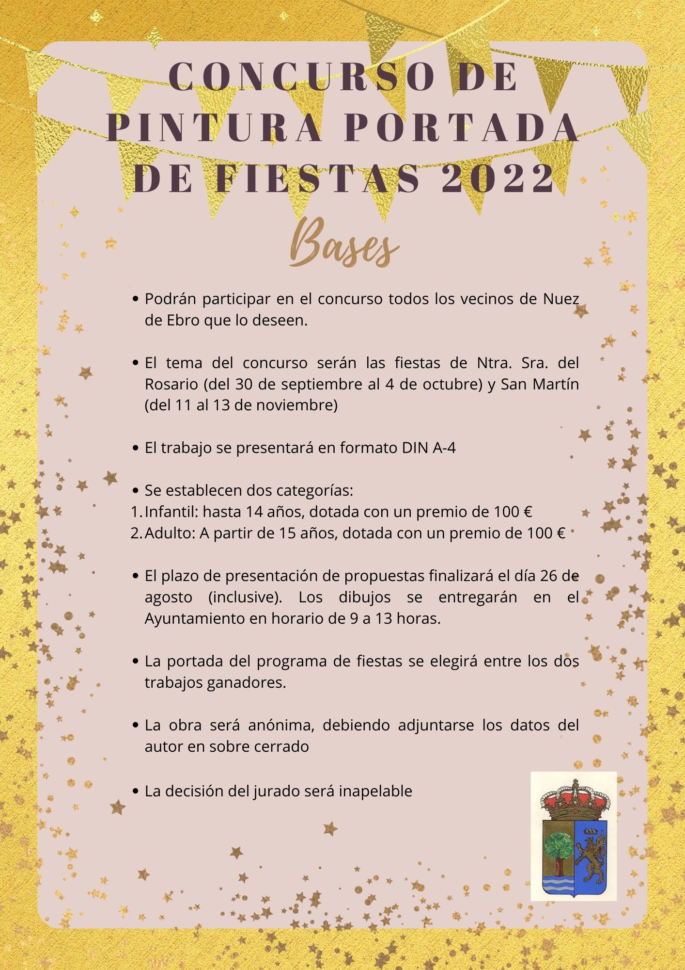 julio | 2022 | Ayuntamiento de Nuez de Ebro